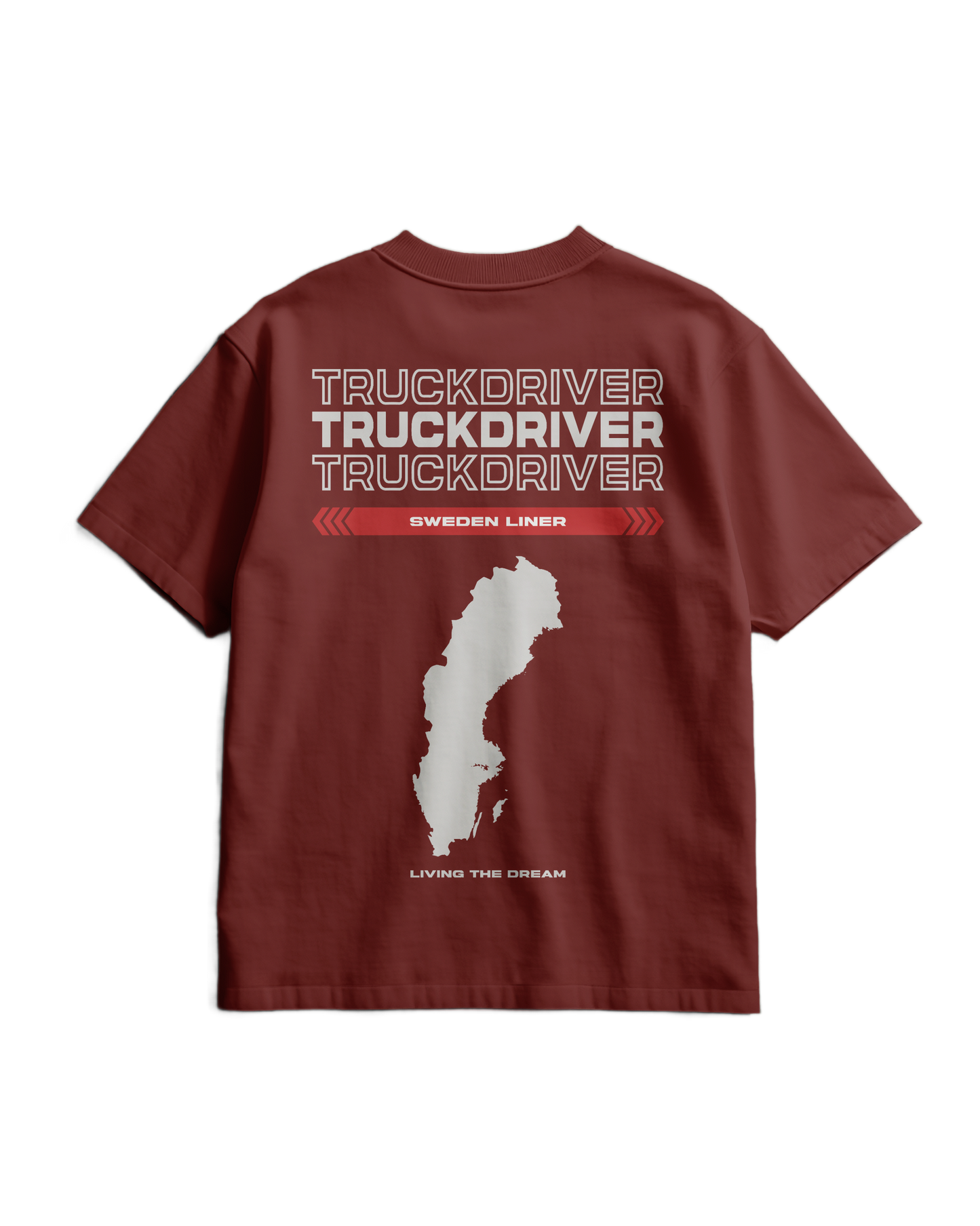 SWEDEN Liner - Heavy T-shirt - V2