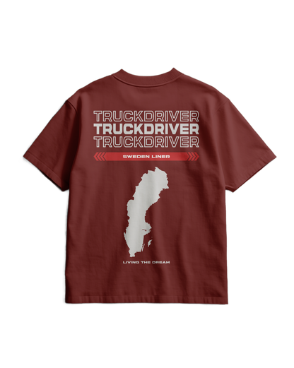 SWEDEN Liner - Heavy T-shirt - V2