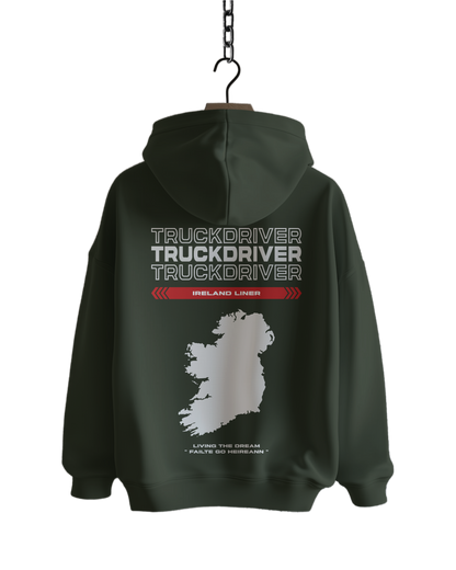 IRELAND LIner - Hoodie - V2