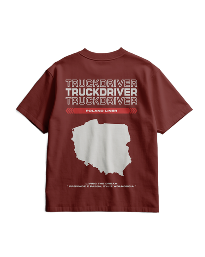 POLAND Liner - Heavy T-shirt - V2
