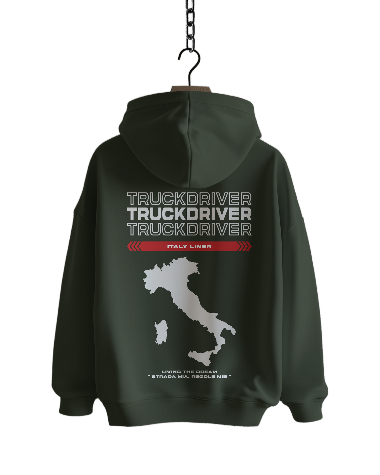ITALY Liner - Hoodie - V2