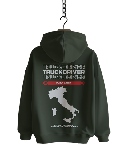 ITALY Liner - Hoodie - V2