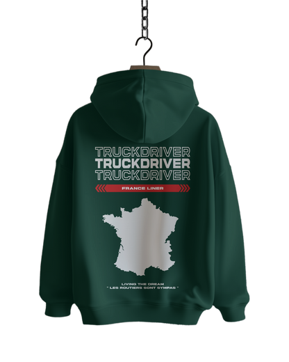 FRANCE Liner - Hoodie - V2