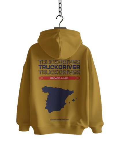 SPAIN Liner - Hoodie - V1