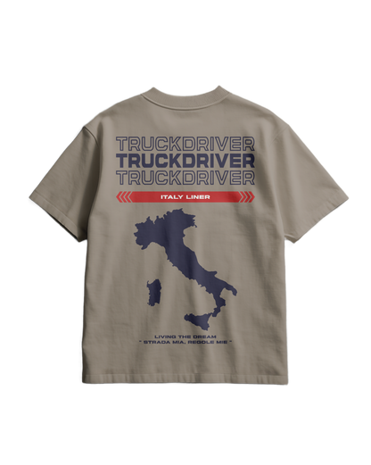 ITALY Liner - Heavy T-shirt - V1