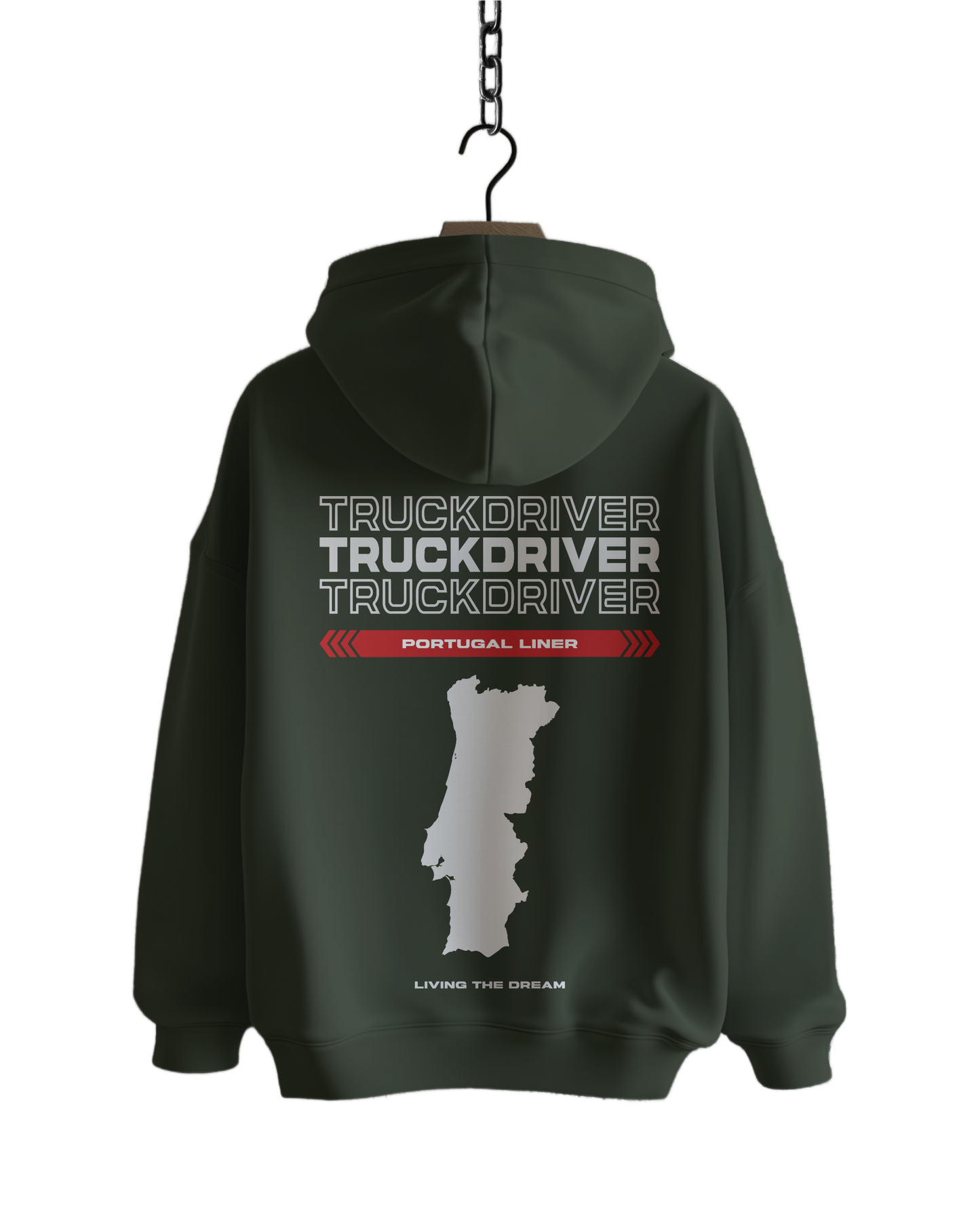 PORTUGAL Liner - Hoodie - V2