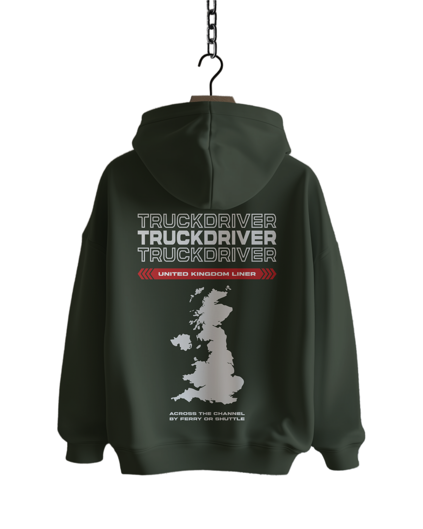 UK Liner - Hoodie - V2