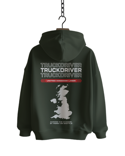 UK Liner - Hoodie - V2