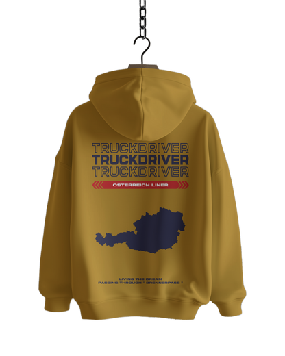 AUSTRIA Liner - Hoodie - V1