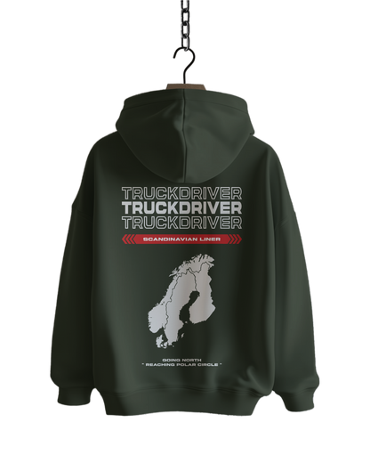 SCANDINAVIAN Liner - Hoodie - V2