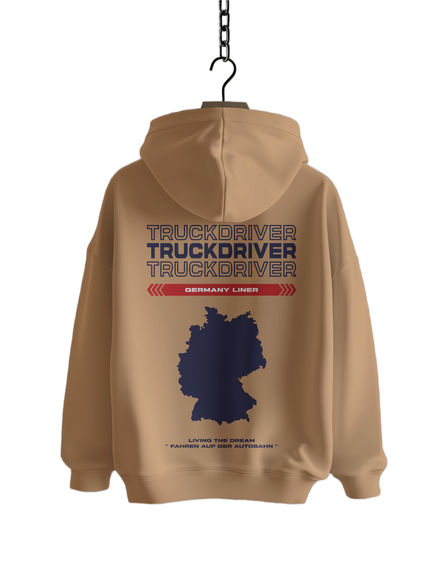 GERMANY Liner - Hoodie - V1