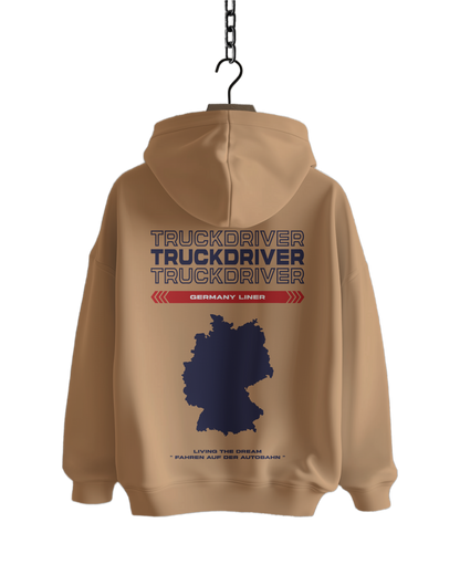 GERMANY Liner - Hoodie - V1