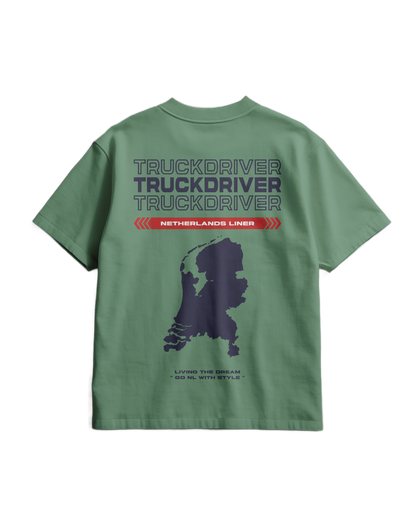 NETHERLANDS Liner - Heavy T-shirt - V1