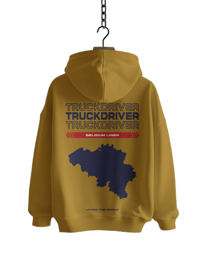 BELGIUM Liner - Hoodie - V1