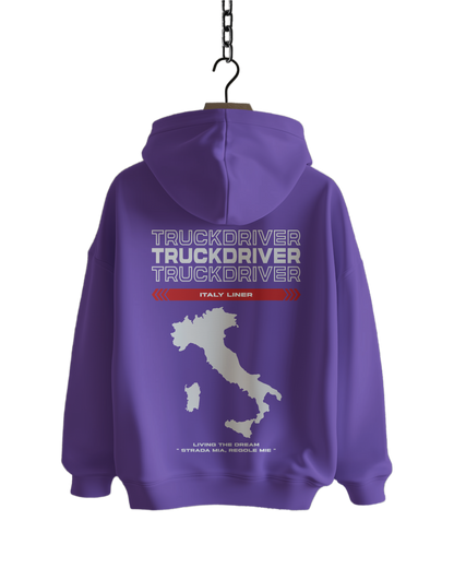 ITALY Liner - Hoodie - V2