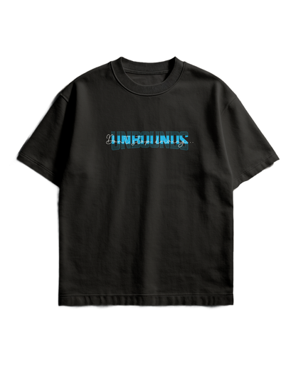 UNBOUNDS Gradient - Heavy T-shirt