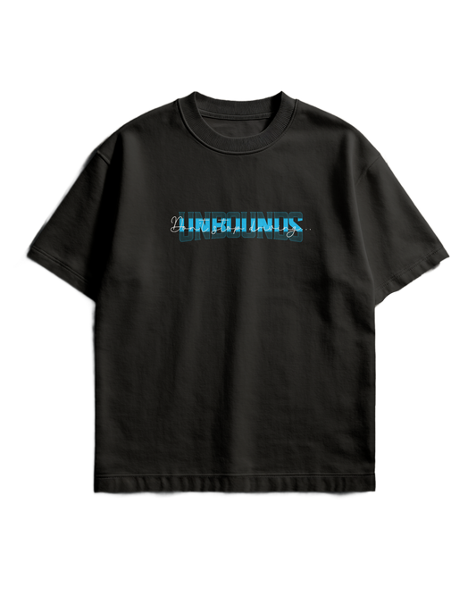 UNBOUNDS Gradient - Heavy T-shirt