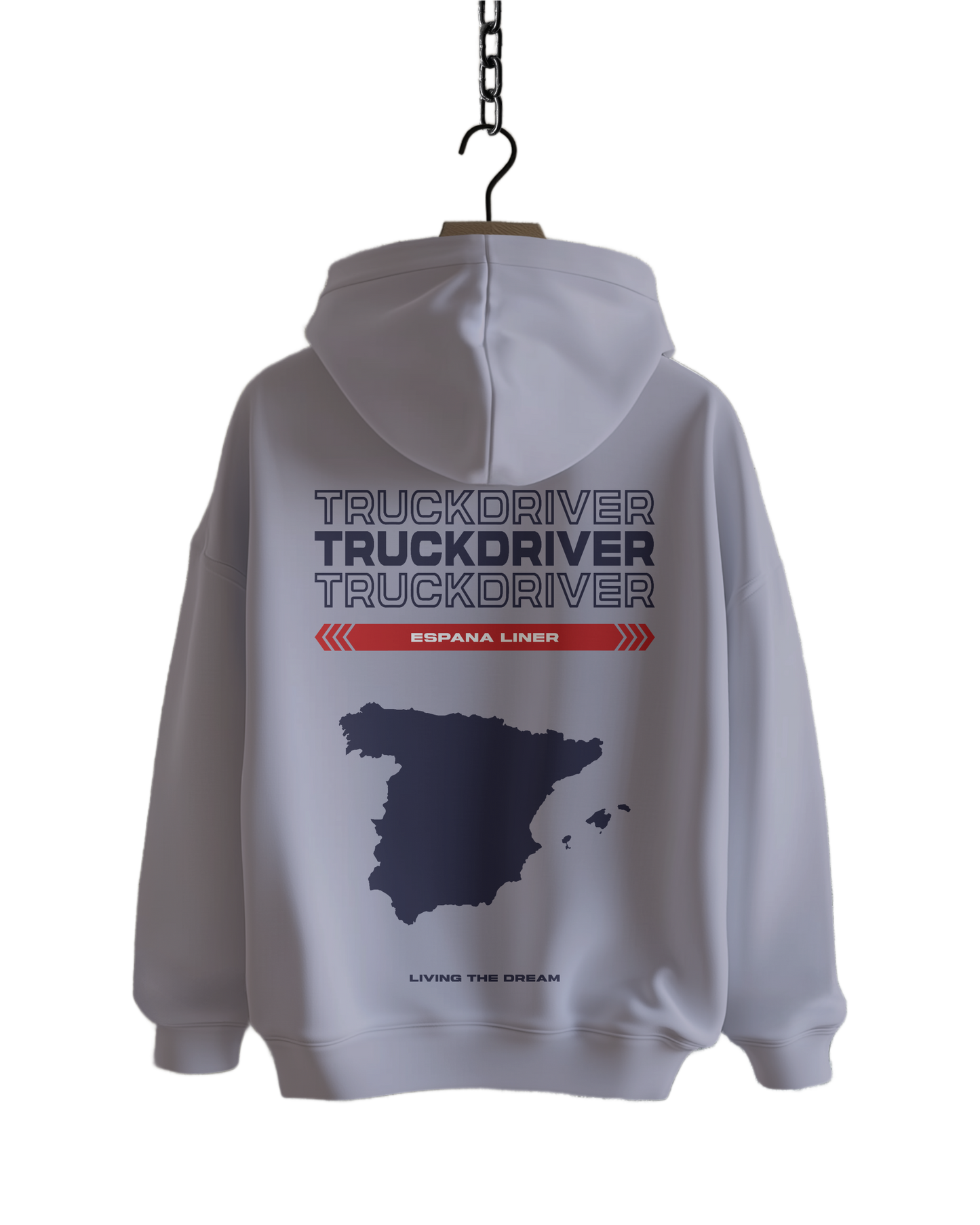 SPAIN Liner - Hoodie - V1