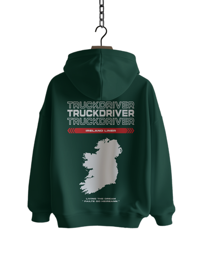IRELAND LIner - Hoodie - V2