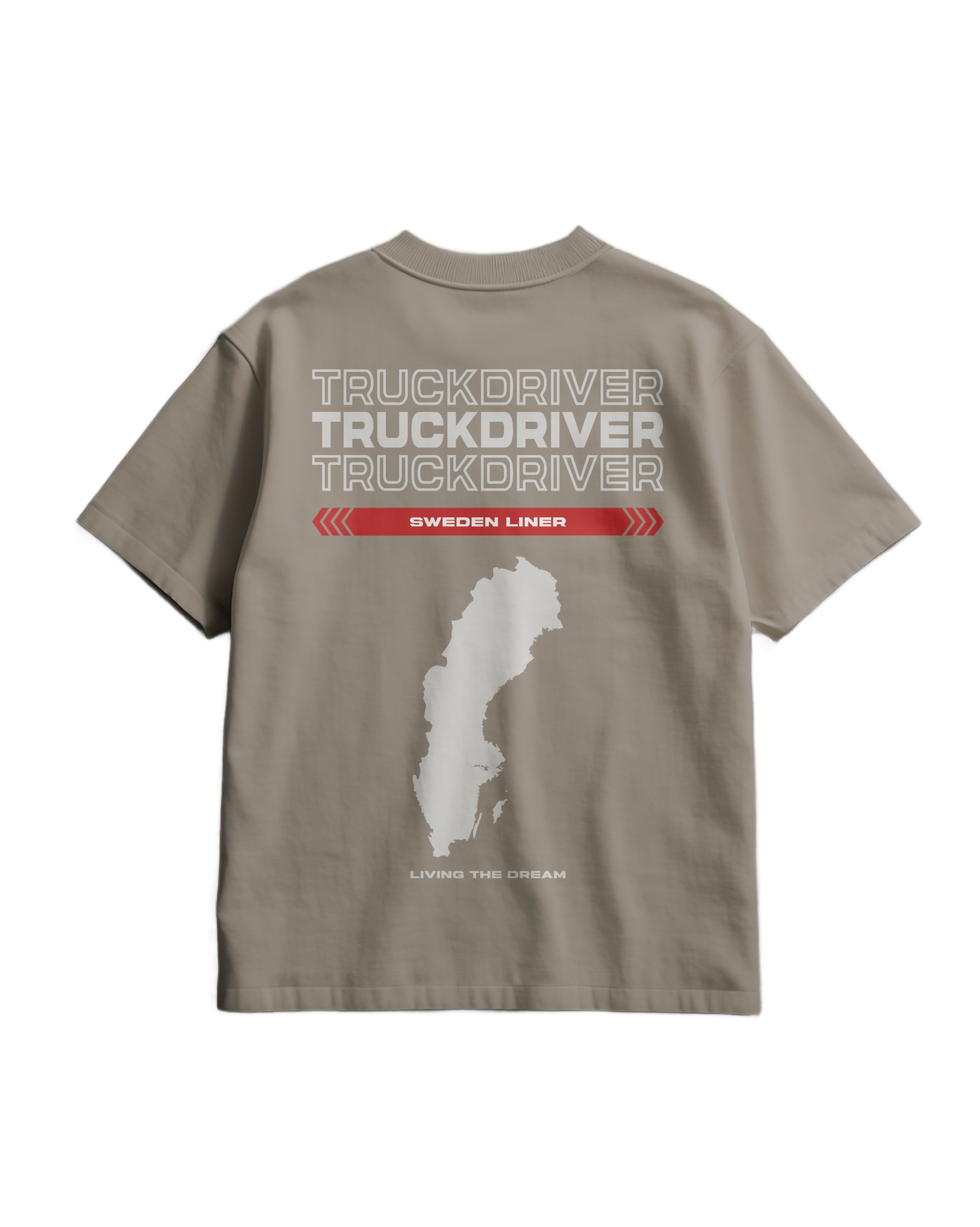 SWEDEN Liner - Heavy T-shirt - V2