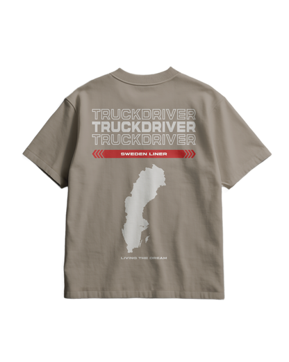 SWEDEN Liner - Heavy T-shirt - V2