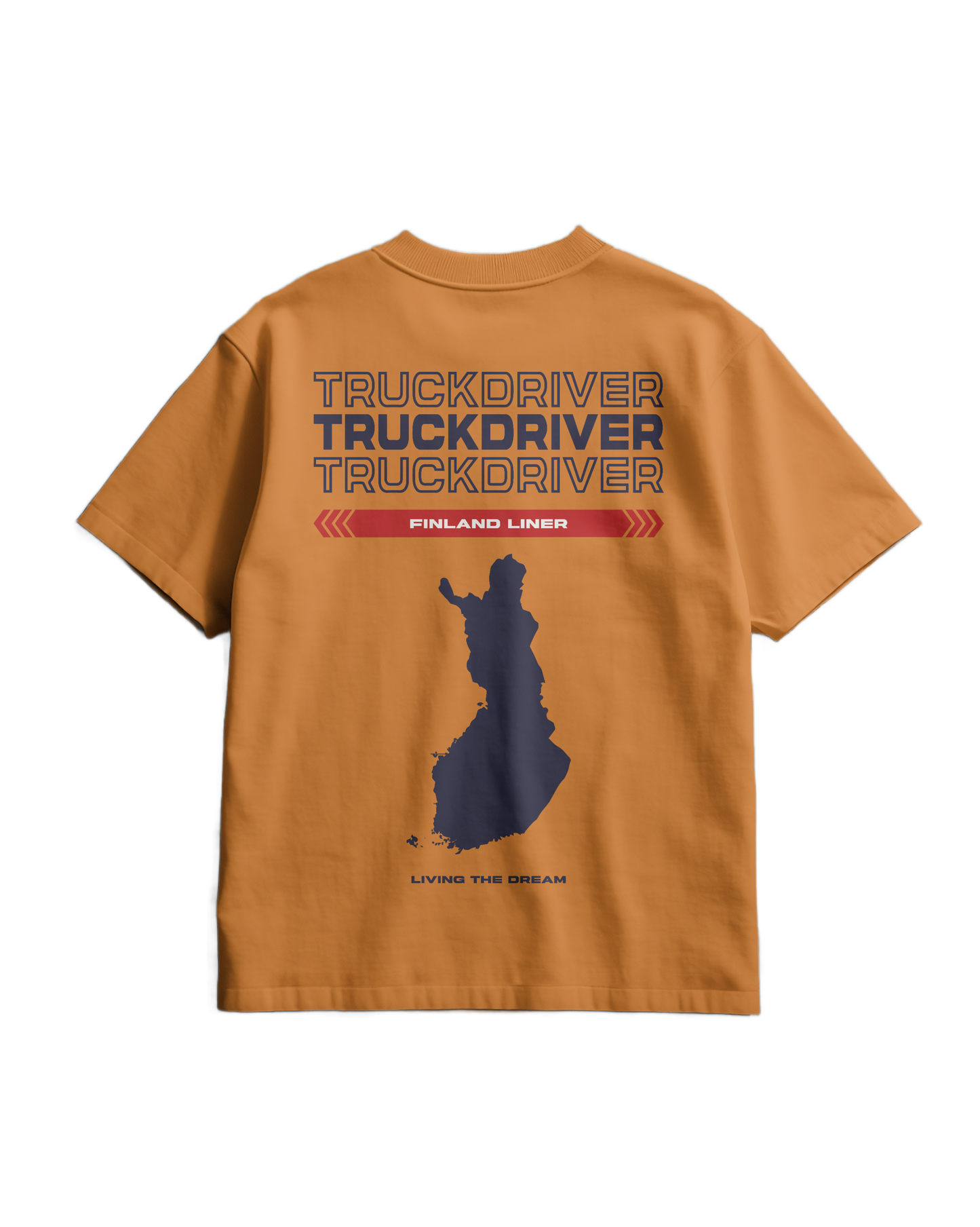 FINLAND Liner - Heavy T-shirt - V1