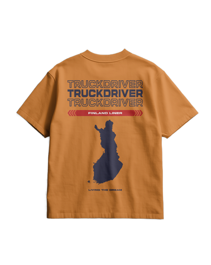 FINLAND Liner - Heavy T-shirt - V1