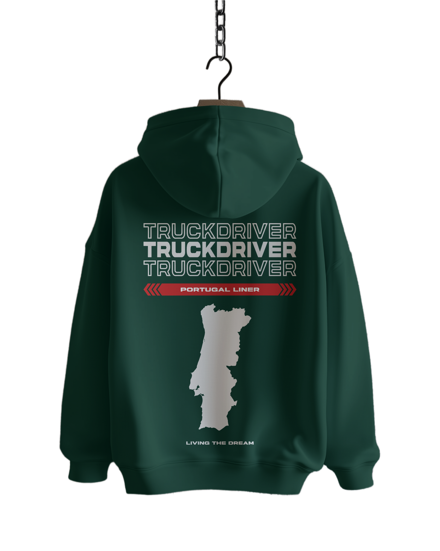 PORTUGAL Liner - Hoodie - V2