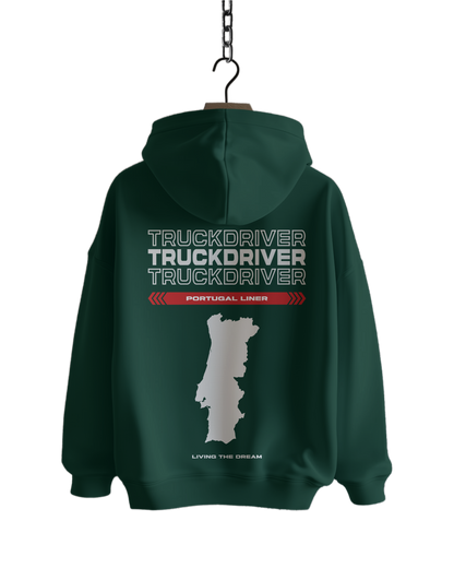 PORTUGAL Liner - Hoodie - V2