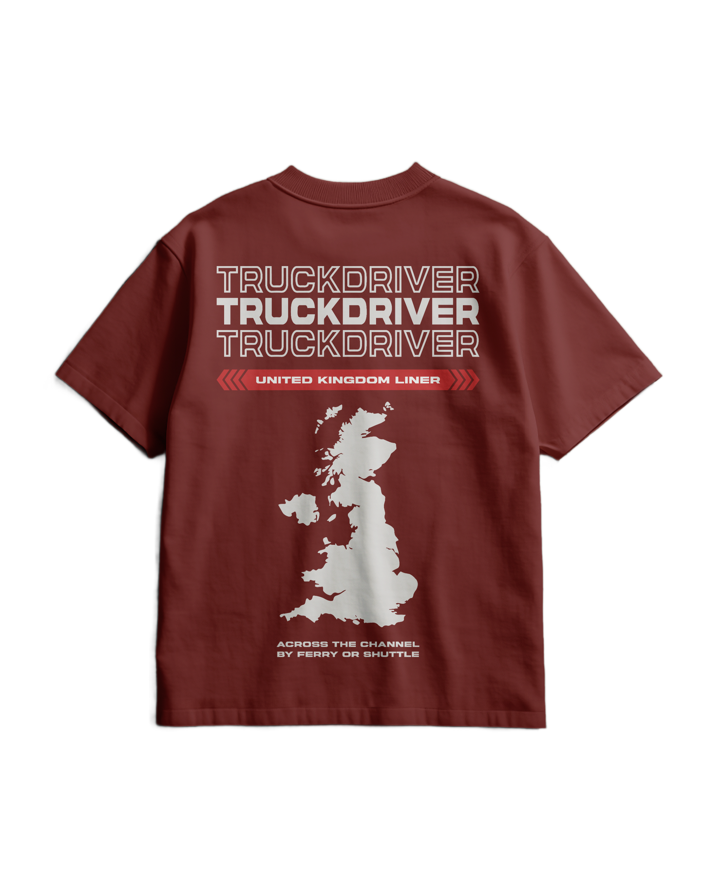 UK Liner - Heavy t-shirt - V2