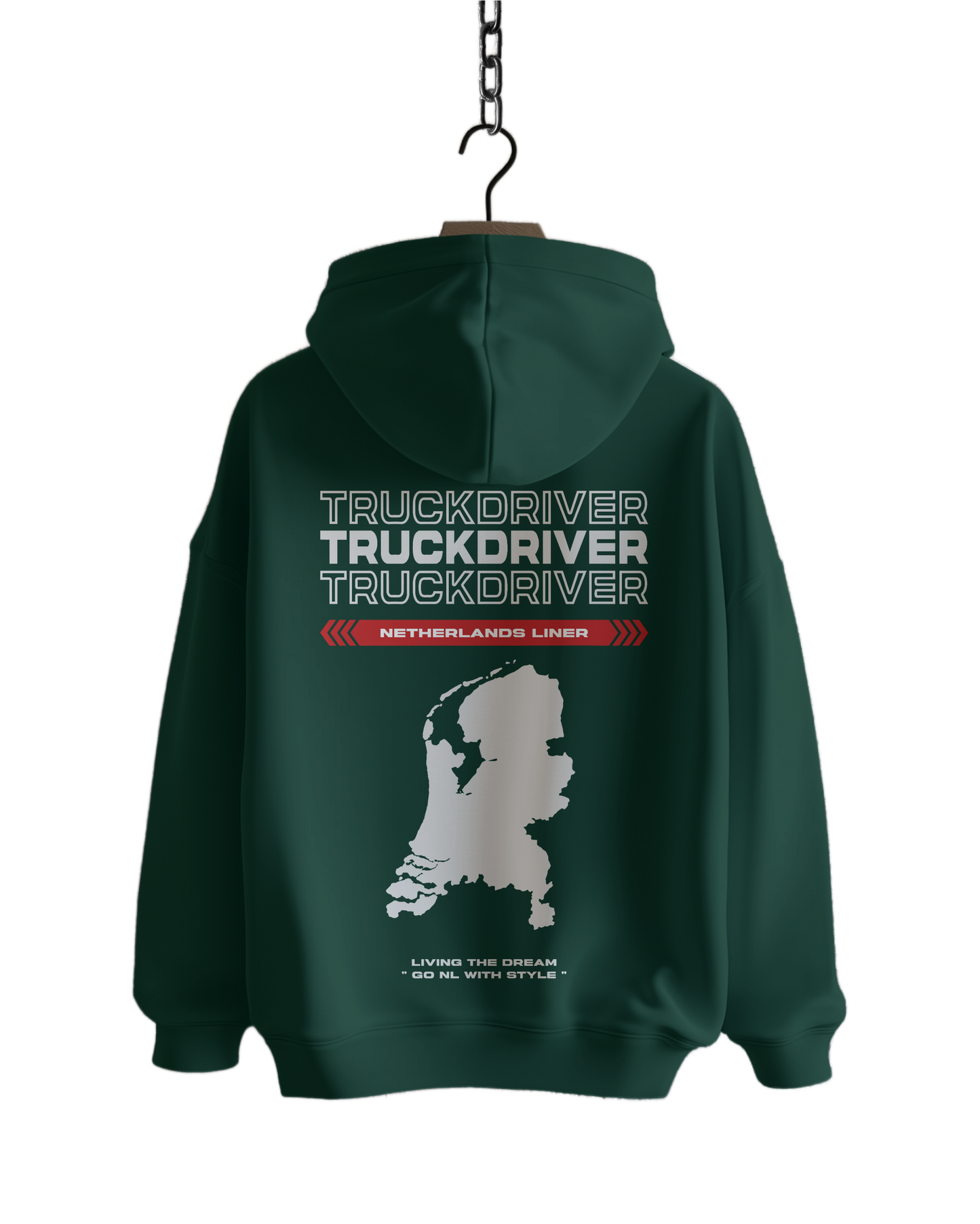 NETHERLANDS Liner - Hoodie - V2