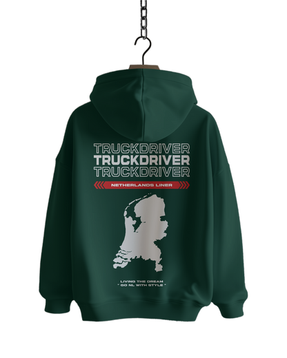 NETHERLANDS Liner - Hoodie - V2