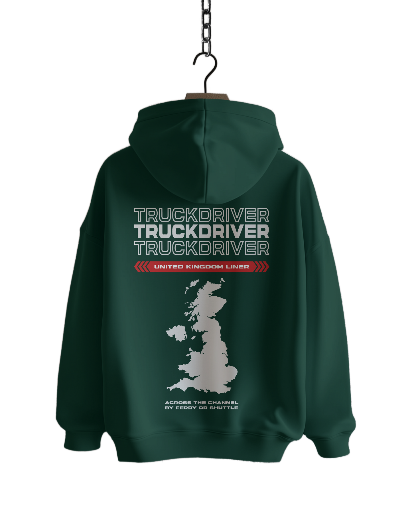 UK Liner - Hoodie - V2