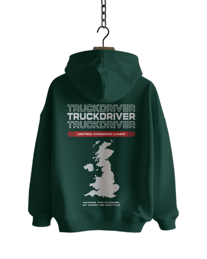 UK Liner - Hoodie - V2