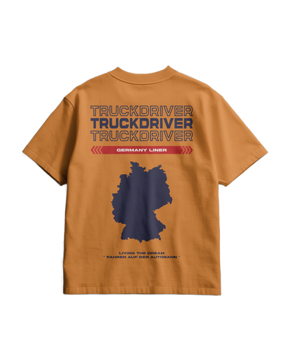 GERMANY Liner - Heavy T-shirt - V1