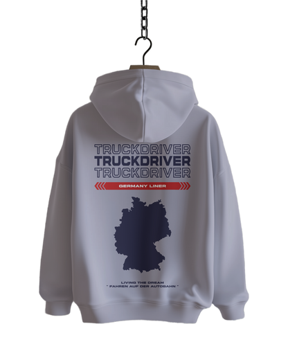 GERMANY Liner - Hoodie - V1