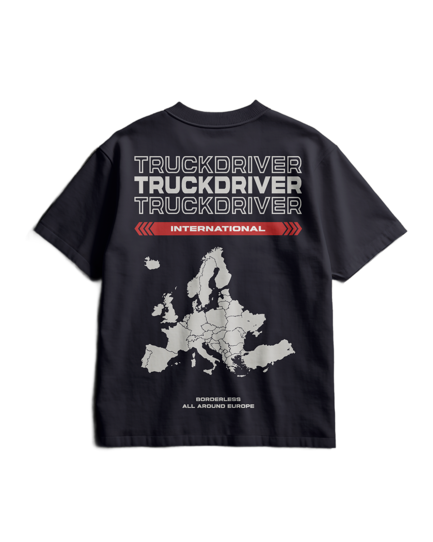 INTERNATIONAL Liner - Heavy T-shirt - V2