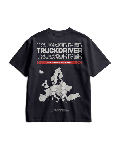 INTERNATIONAL Liner - Heavy T-shirt - V2
