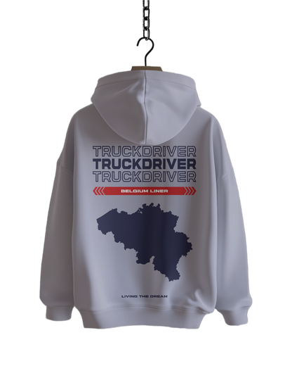 BELGIUM Liner - Hoodie - V1