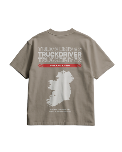 IRELAND Liner - Heavy T-shirt - V2