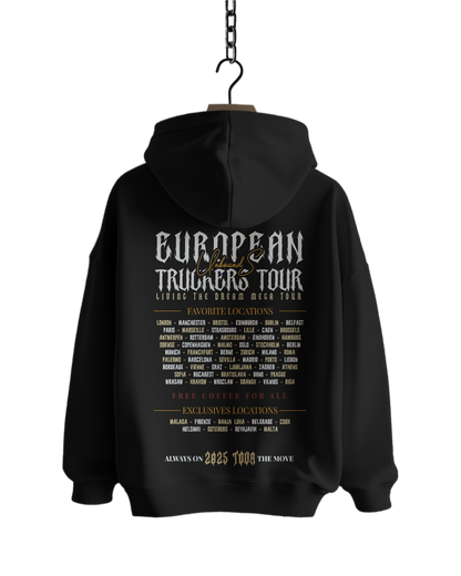 TRUCKER ON TOUR - Hoodie