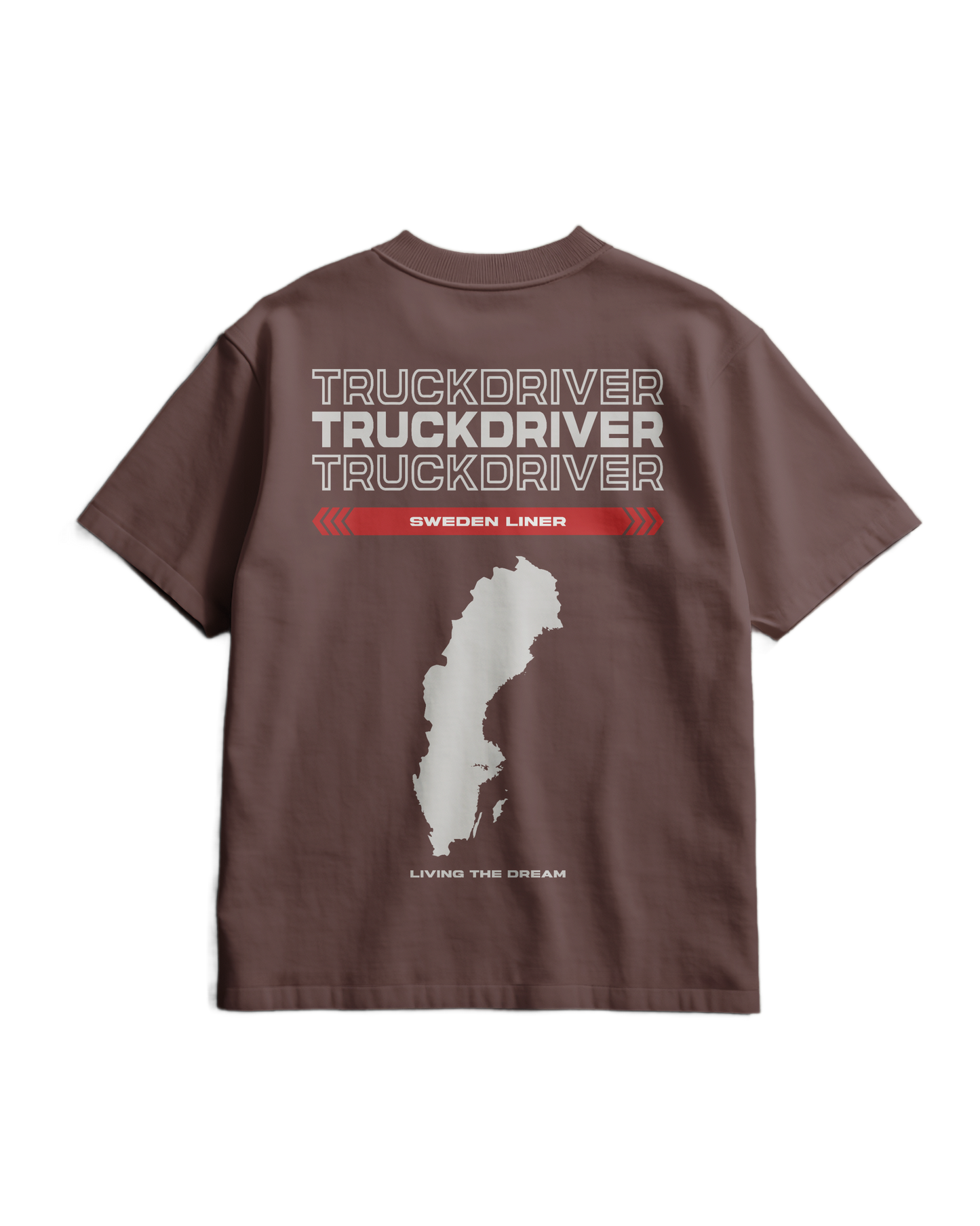 SWEDEN Liner - Heavy T-shirt - V2