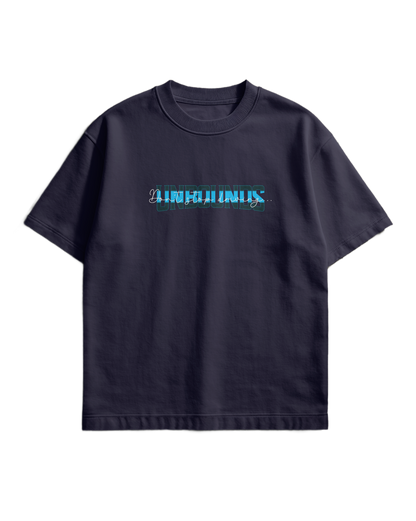 UNBOUNDS Gradient - Heavy T-shirt