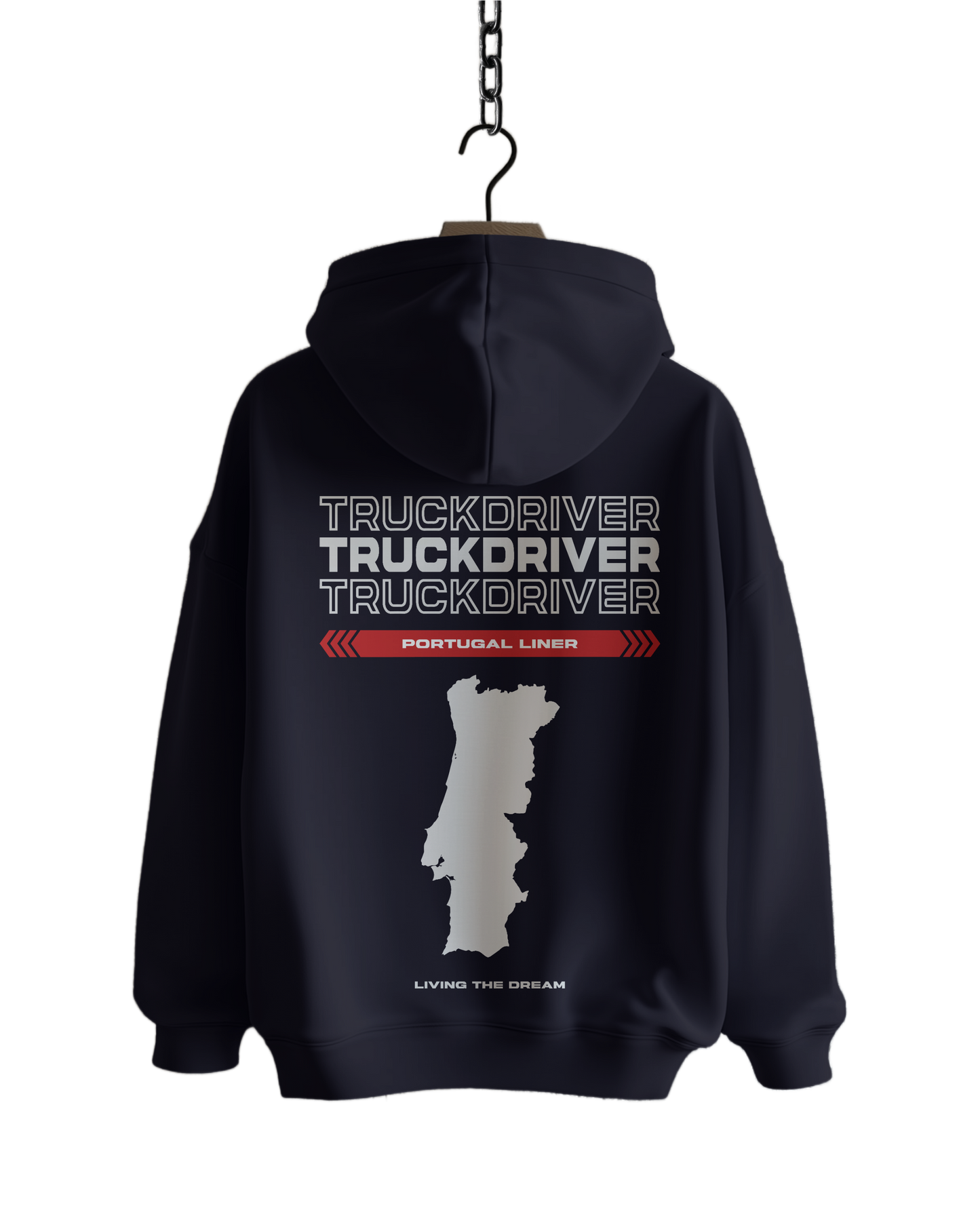 PORTUGAL Liner - Hoodie - V2