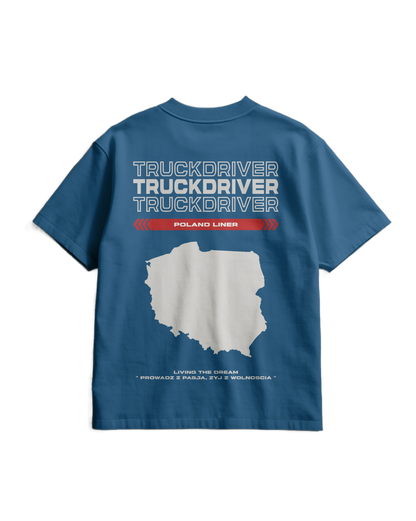 POLAND Liner - Heavy T-shirt - V2