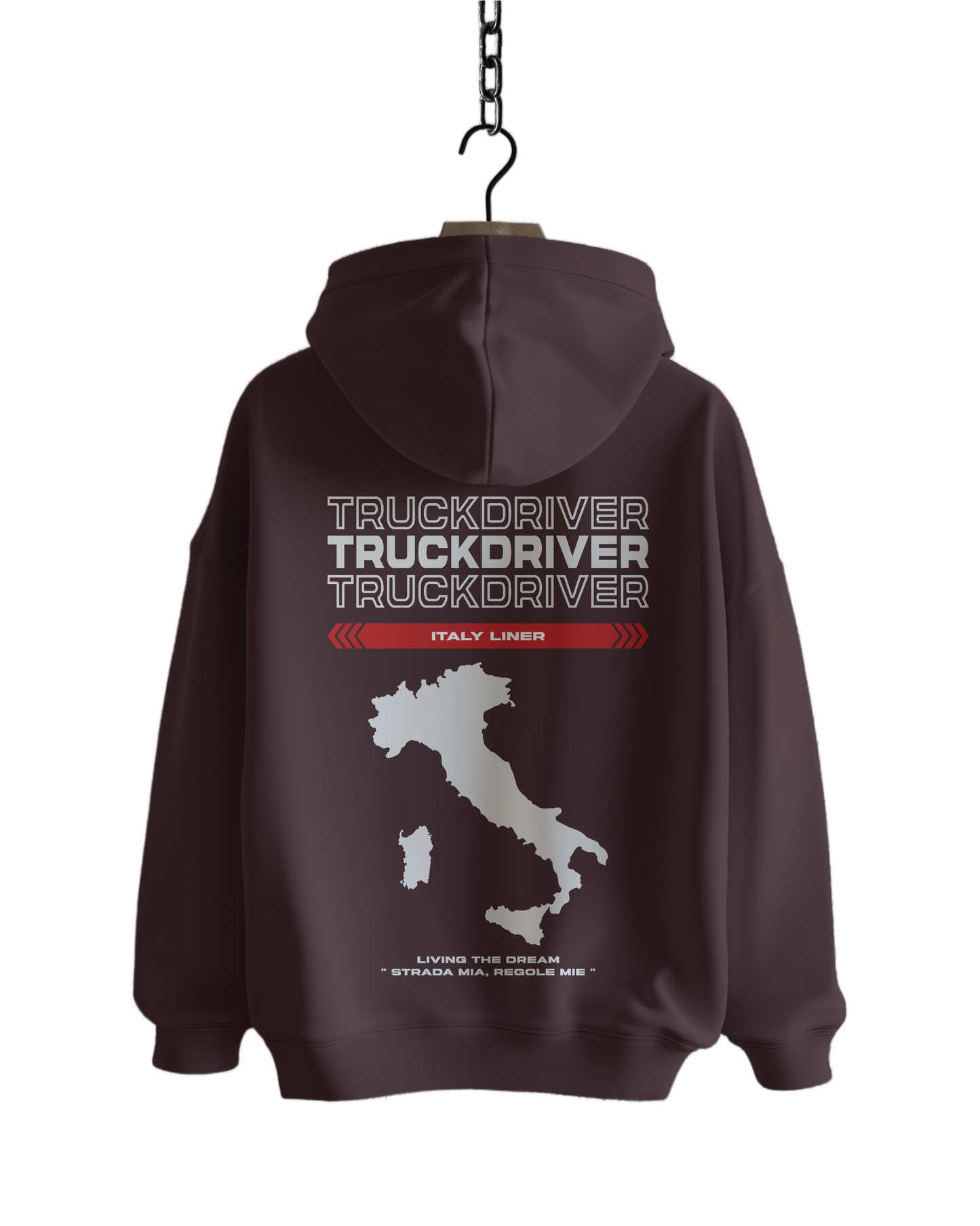 ITALY Liner - Hoodie - V2