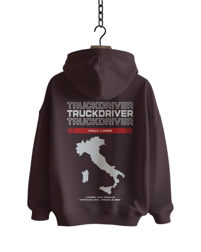 ITALY Liner - Hoodie - V2