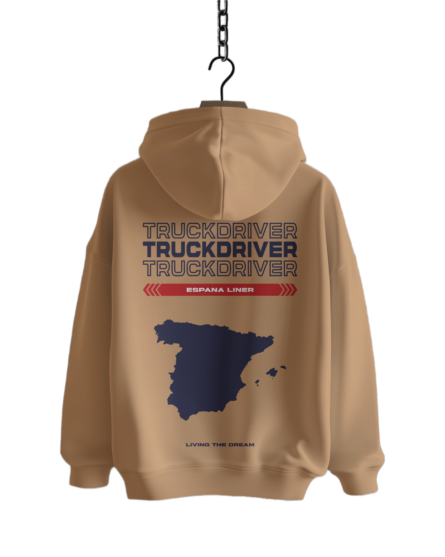SPAIN Liner - Hoodie - V1