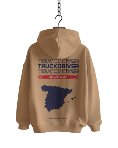 SPAIN Liner - Hoodie - V1