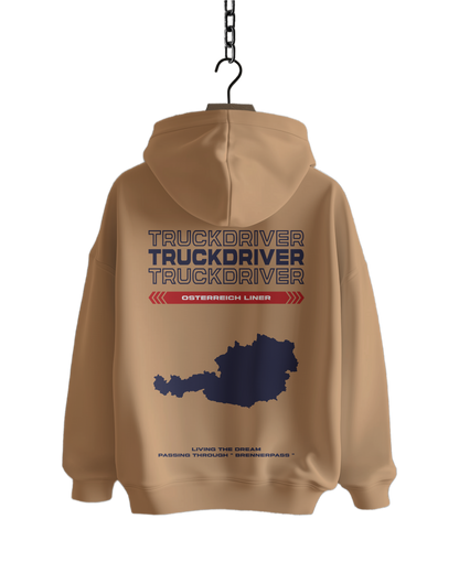 AUSTRIA Liner - Hoodie - V1